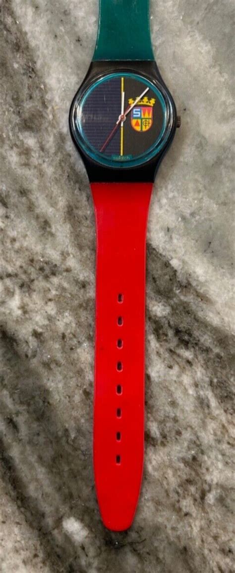 gb111online|Sir Swatch Watch 1986 .